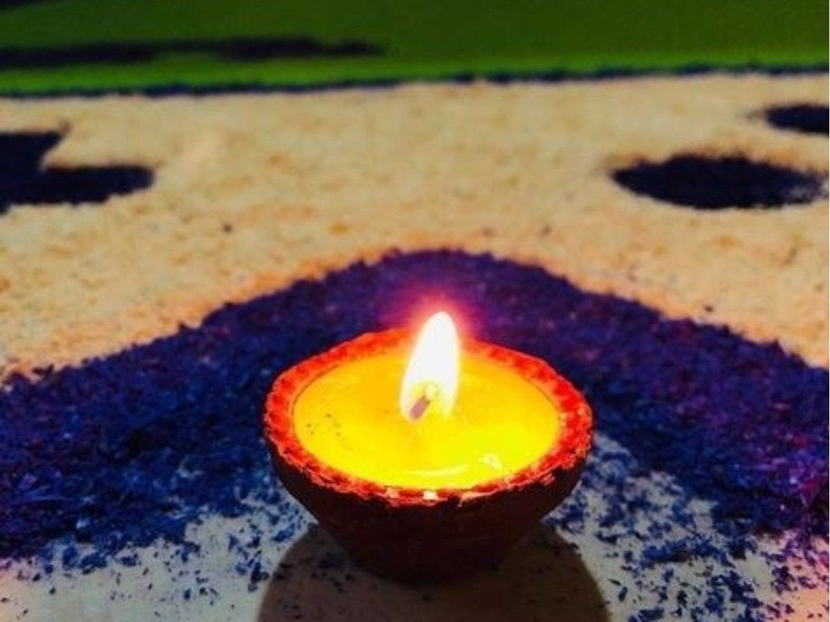 Yama Diya Diwali 2019 अकाल मृत्यु से बचाता है यम का दीया, पुराने दीप का करें प्रयोग, Chhoti