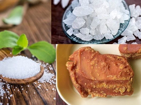 healthy substitutes vikalp of sugar cheeni ki jagah karein in sehatmand cheezon ka sewan