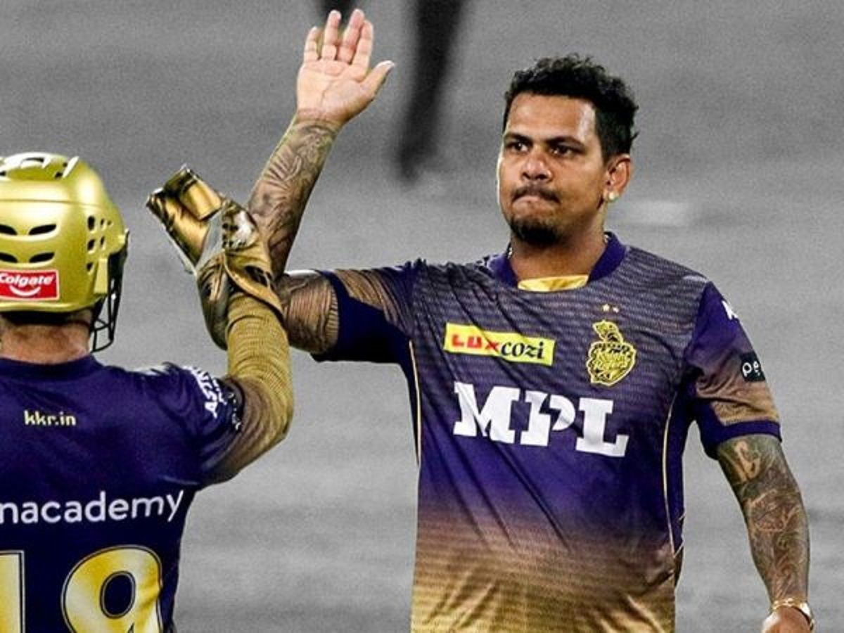 Sunil Narine KKR