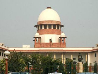 Supreme Court Supreme Court