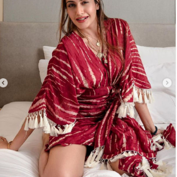 Surbhi Chandna Hot Photos 