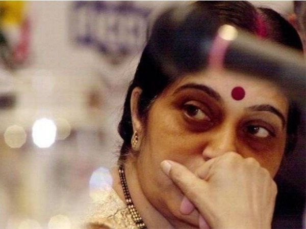 Sushma Swaraj Death Reason 