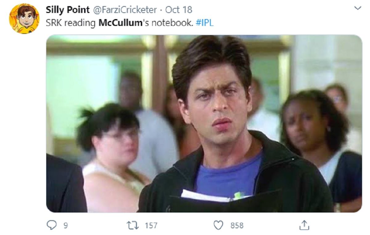 Shahrukh Khan memes