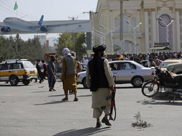 Afghanistan Taliban Crisis pictures