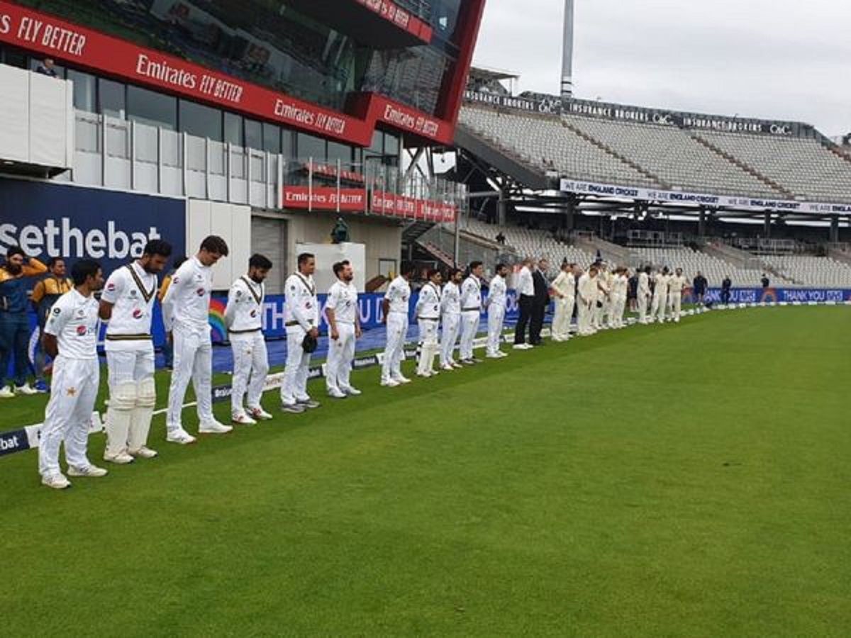 England vs Pakistan