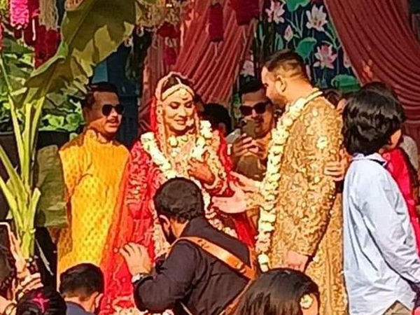 Tejashwi Yadav wedding