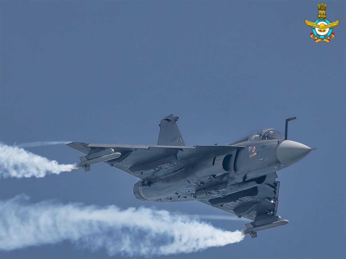 LCA Tejas