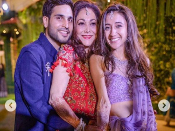 टीना अंबानी ने प्यारी बहू रानी के लिए लिखा प्यारा सा नोट, देखें तस्वीरें