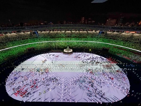  Tokyo Olympics 2020 Opening Ceremony