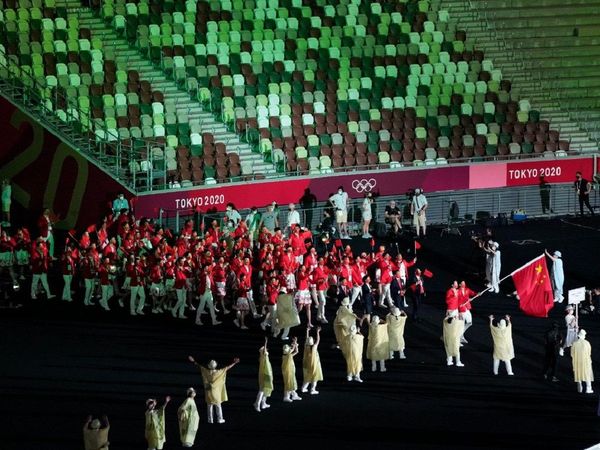  Tokyo Olympics 2020 Opening Ceremony