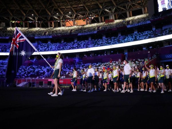  Tokyo Olympics 2020 Opening Ceremony