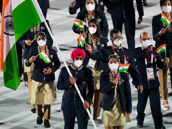  Tokyo Olympics 2020 Opening Ceremony