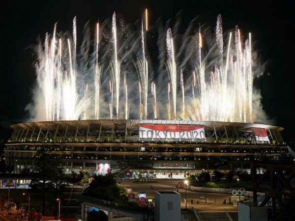  Tokyo Olympics 2020 Opening Ceremony