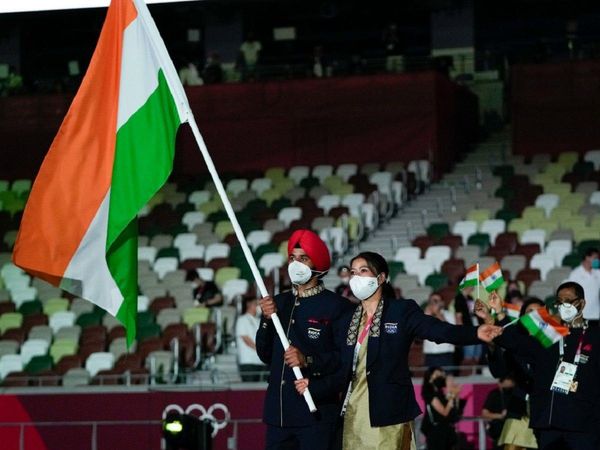  Tokyo Olympics 2020 Opening Ceremony