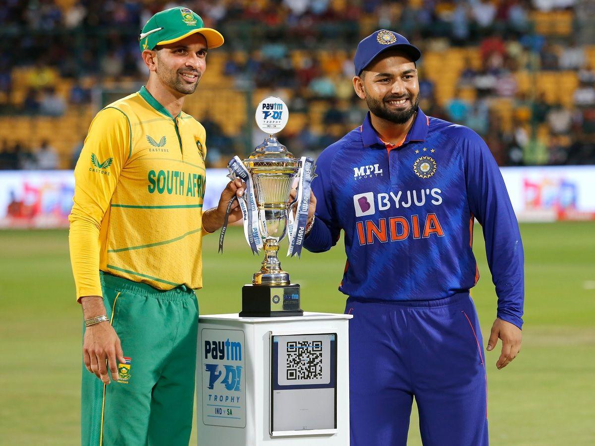 IND vs SA 5th T20 Live Score, India vs South Africa 5th T20 Live