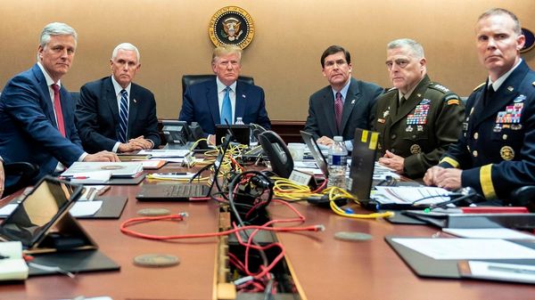 similarities between us operation against baghdadi and laden