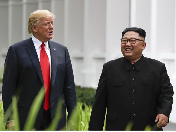 North Korea warns US Britain France Germany against raising missile tests at UNSC