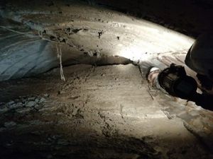 Uttarakhand glacier burst