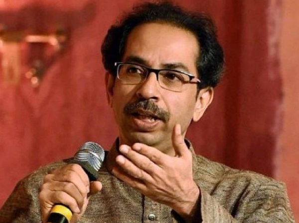 uddhav thackeray