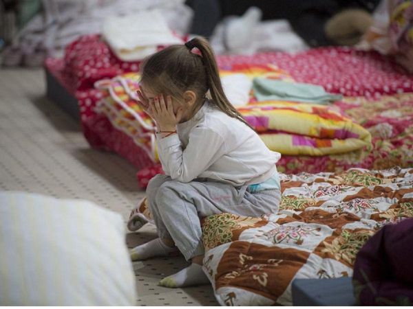 Ukraine Refugee Crisis