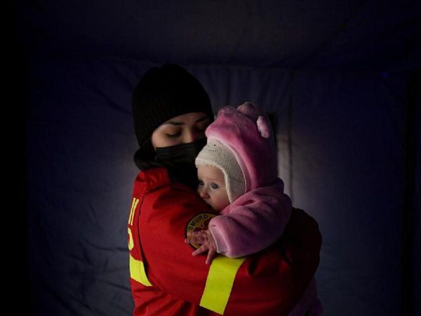 Ukraine Refugee Crisis