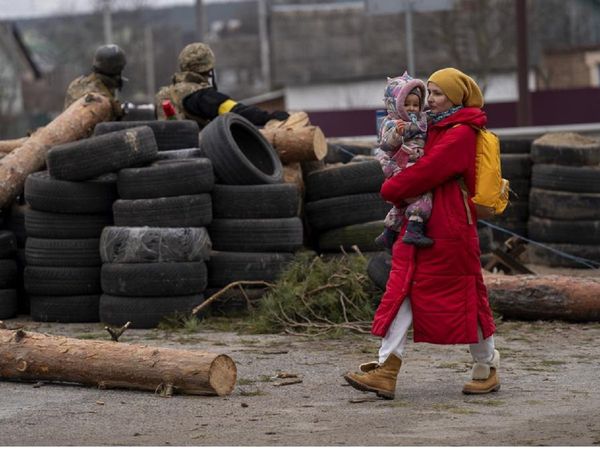 Russia Ukraine war and Private Army