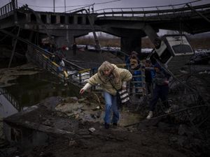 Russia-Ukraine War News Live Updates: 