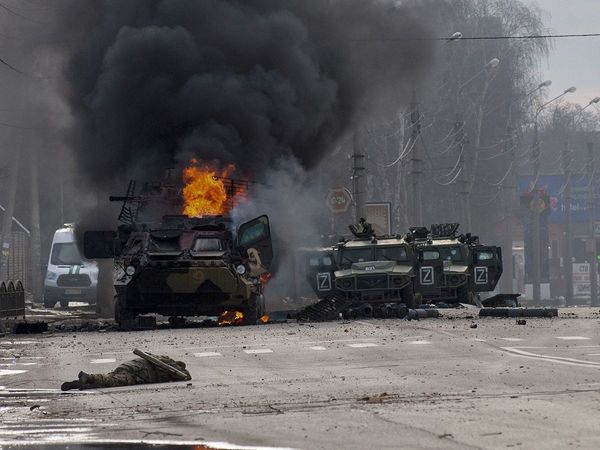 Russia Ukraine Crisis and citizens