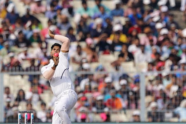 Umesh Yadav