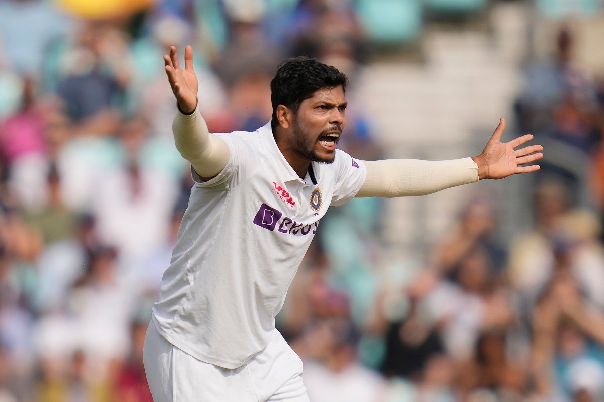 Umesh yadav