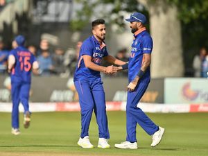 IND vs IRE, Match Updates
