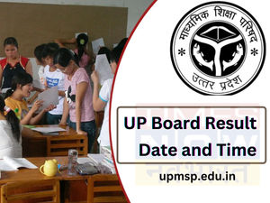Up Board Result 2023 Date