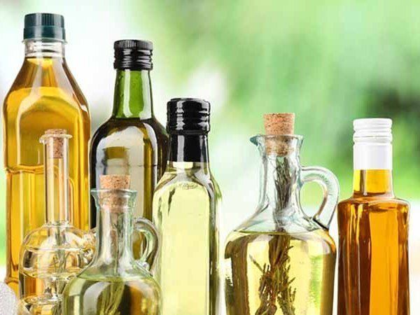 Cooking oils for weight loss