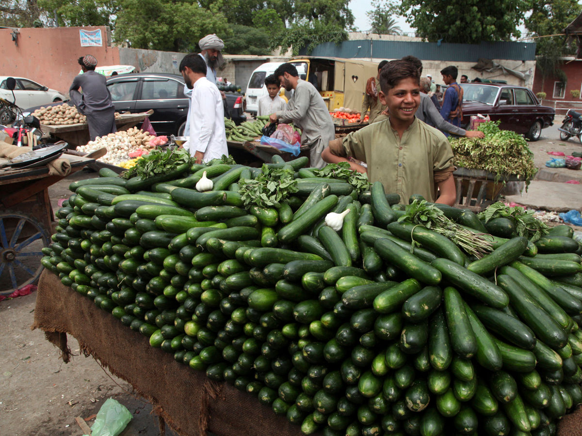 Pakistan inflation