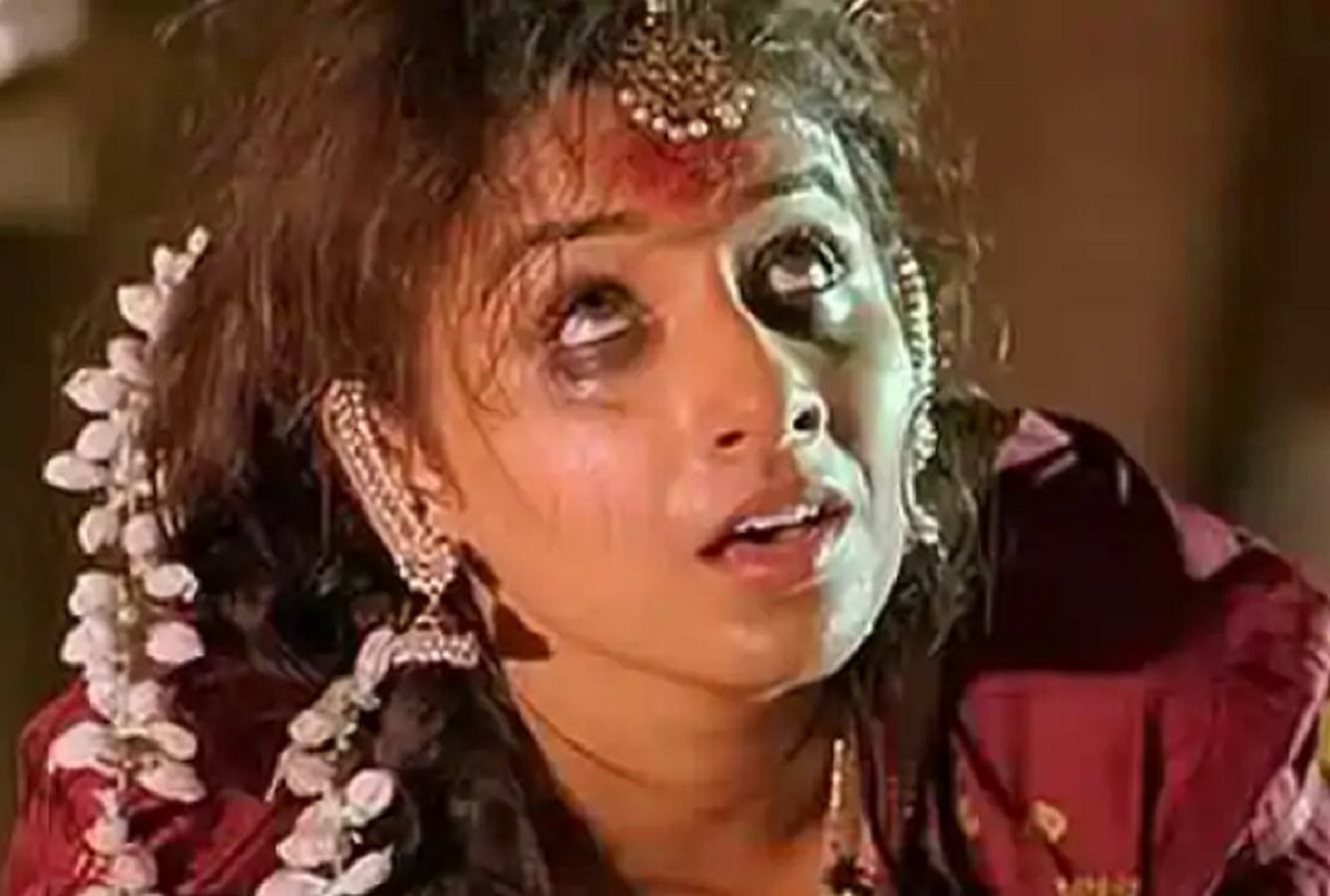 Vidya Balan in Bhool Bhulaiyaa