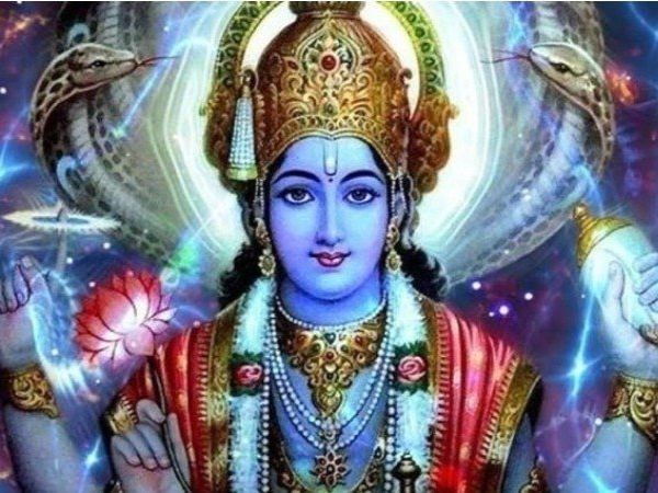 Lord Vishnu