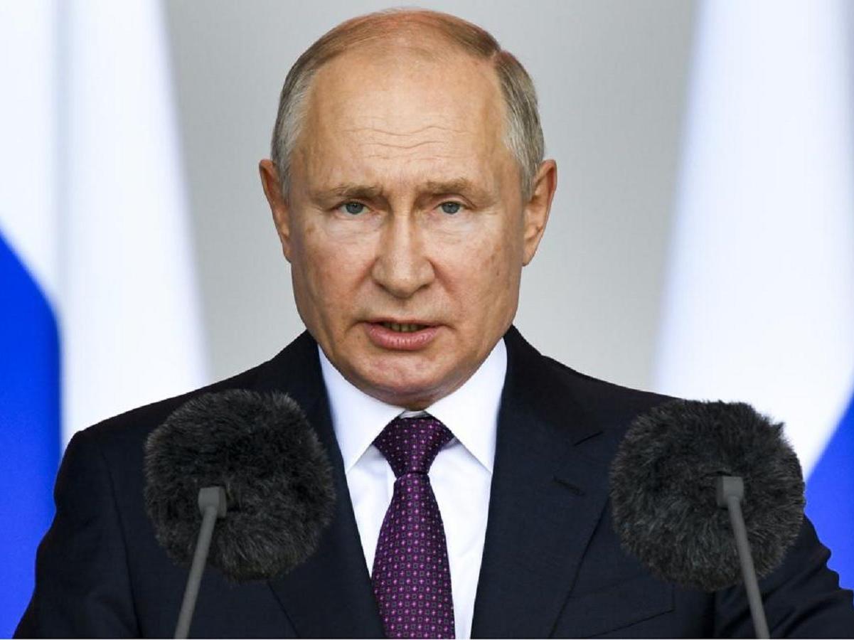 Russia-Ukraine War: यूक्रेन से जारी जंग के बीच बोले पुतिन, 'सैन्य कार्रवाई तभी रुकेगी, जब कीव मांगें मान ले'