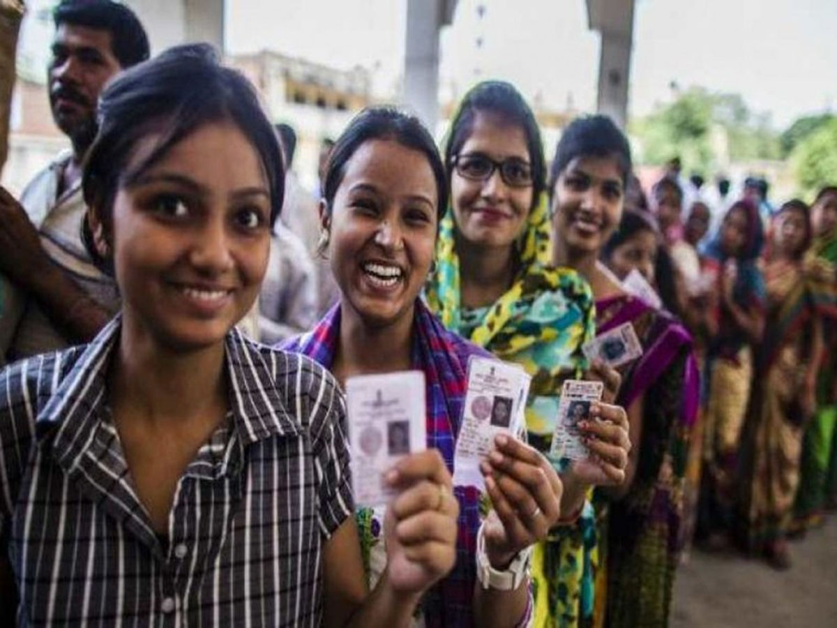 Voting in India