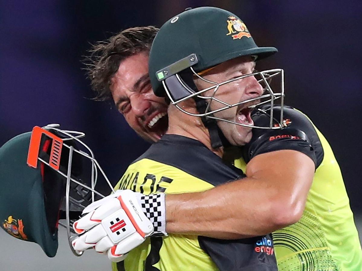 PAK vs AUS, T20 WC Semi-Final 2 Match Highlights: ऑस्ट्रेलिया फाइनल में न्यूजीलैंड से भिड़ेगा, पाकिस्तान को 5 विकेट से रौंदा