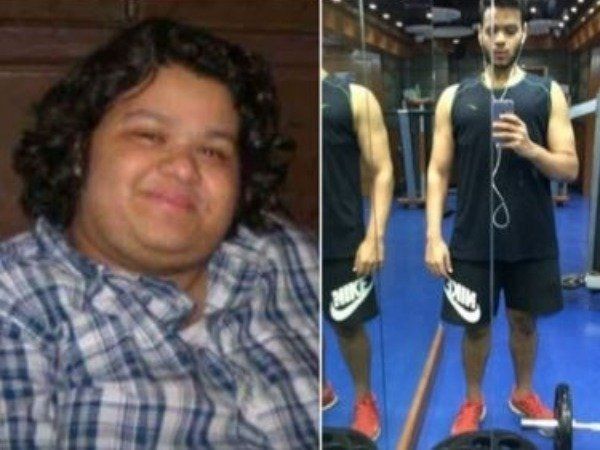 Real weight loss story