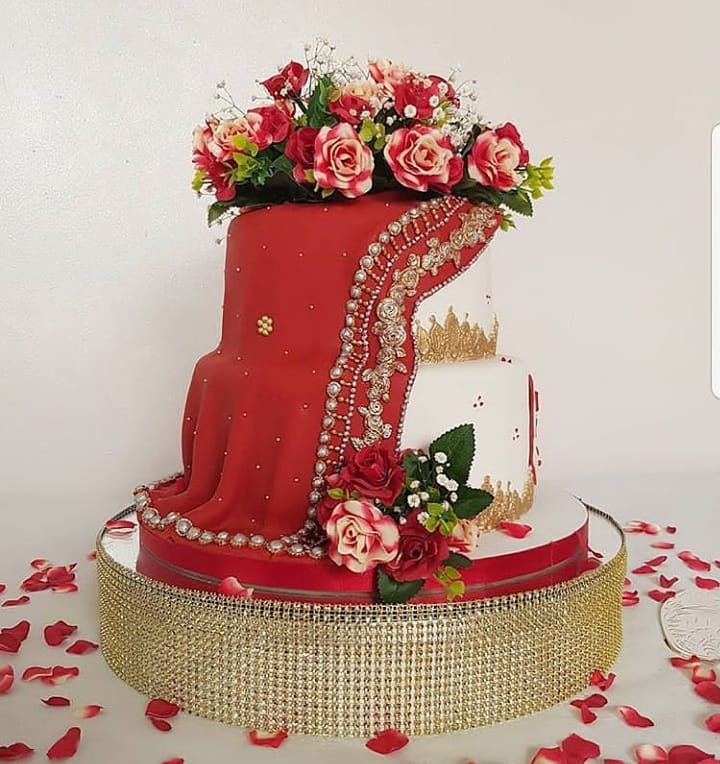 wedding cake latest design photos