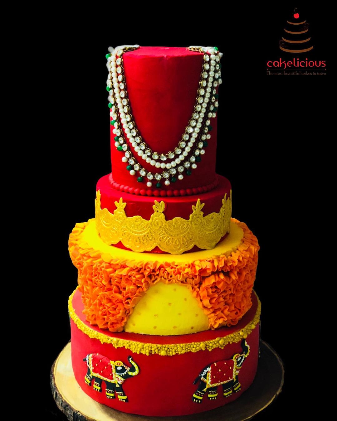 Designer Cake | Buy and Send Designer Cakes to India – Od
