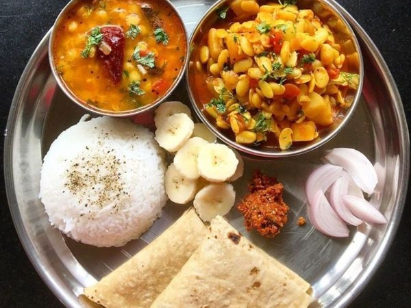 Indian Thali