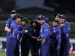 भारत बनाम वेस्‍टइंडीज, महिला वर्ल्‍ड कप