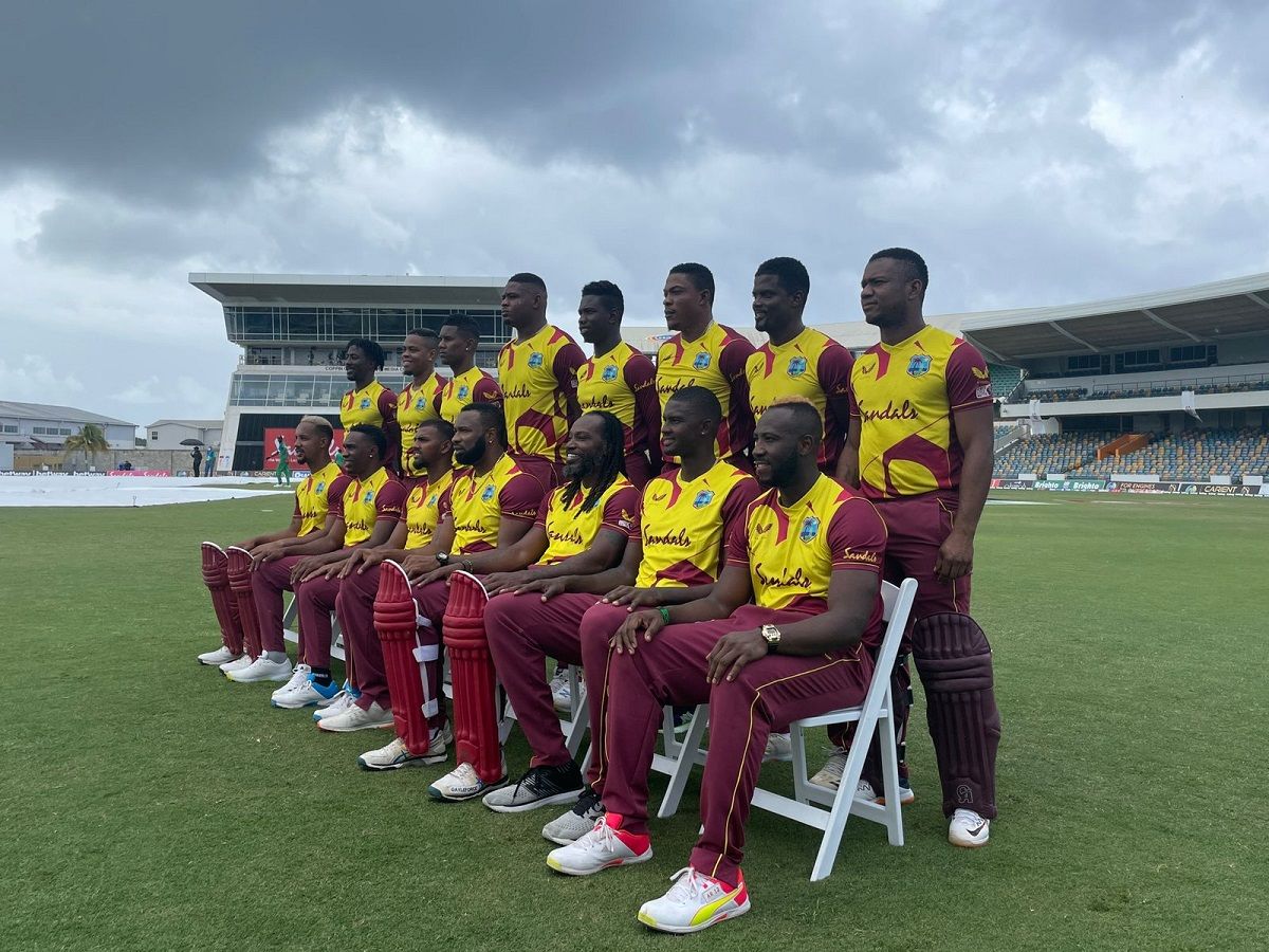 West Indies T20 squad