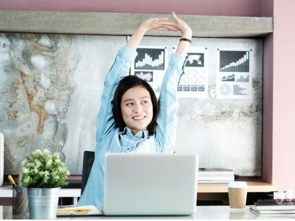 Fitness And Diet tips for working women