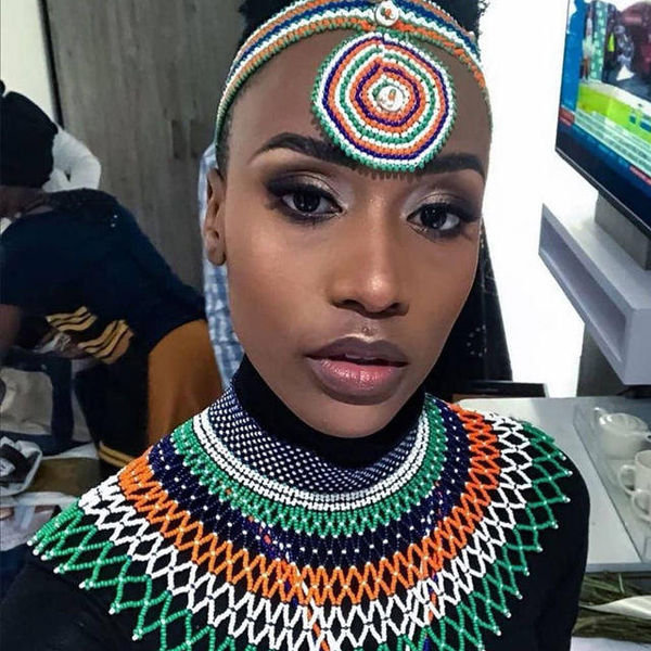 Miss Universe 2019 Zozibini Tunzi