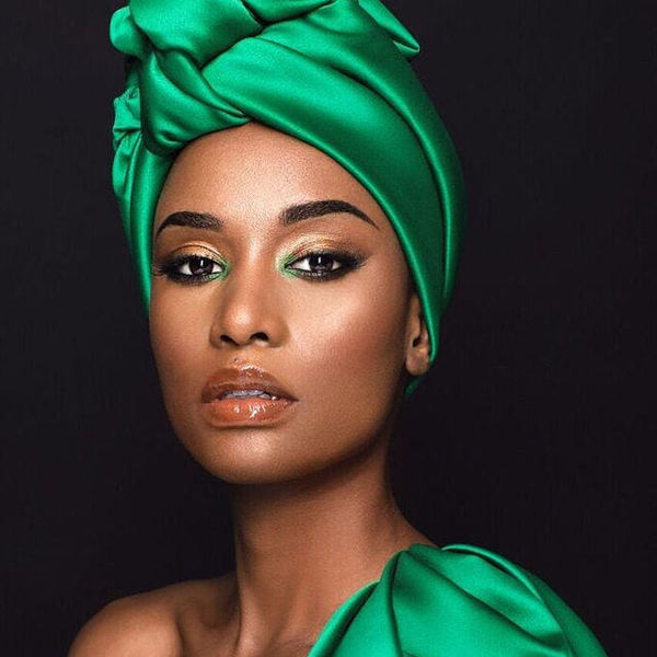 Miss Universe 2019 Zozibini Tunzi